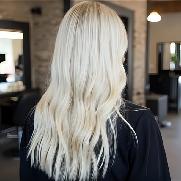 Blondieren/Aufhellen ab